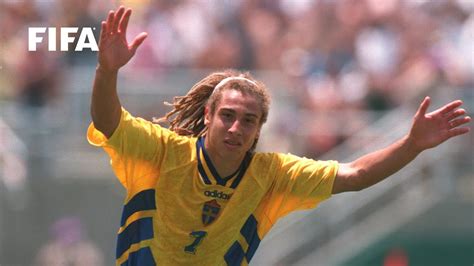 🇸🇪 Henrik Larsson | FIFA World Cup Goals - YouTube