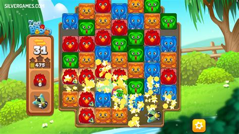 Zoo Boom - Play Online on SilverGames 🕹️