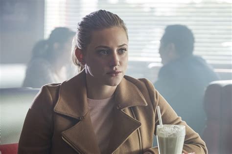 Lili Reinhart Says Betty's 'Riverdale' Dance Was Supposed to 'Make You Uncomfortable' | Glamour