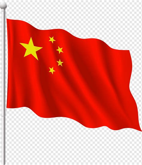 Chinese Flag Png