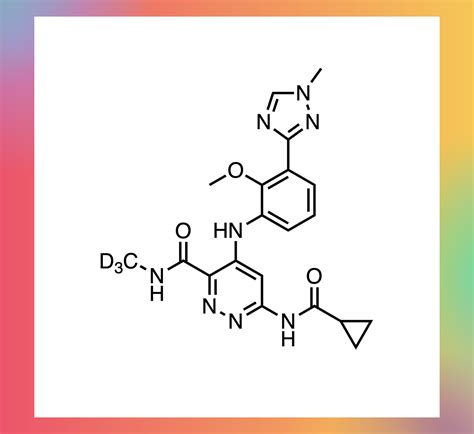 BMS TYK2 inhibitor