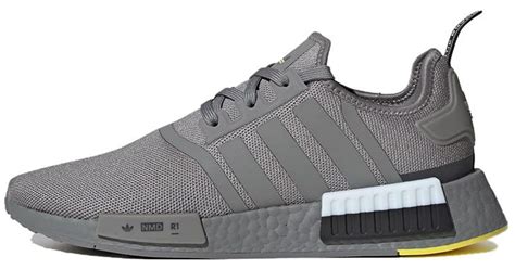 adidas Originals Nmd_r1 in Gray for Men | Lyst