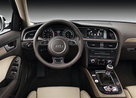 2013 Audi A4 Sedan: Review, Trims, Specs, Price, New Interior Features, Exterior Design, and ...