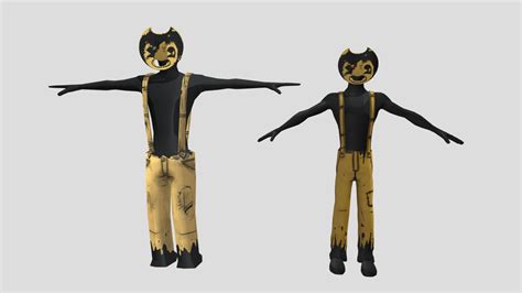 BATIM Sammy Lawrence new and old - Download Free 3D model by Fazer Bear (@fazer-bear) [c82990d ...