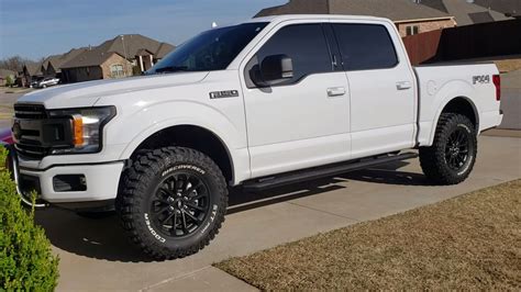 Lets see your 295/70r18 tire setup! - Page 3 - Ford F150 Forum - Community of Ford Truck Fans