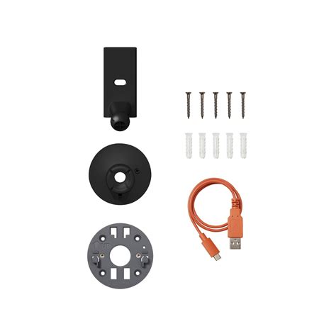 Spare Parts Kit (Ring Spotlight Cam Pro Battery & Spotlight Cam Plus ...