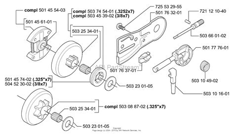 Husqvarna 450 Rancher Parts Diagram - sportcarima