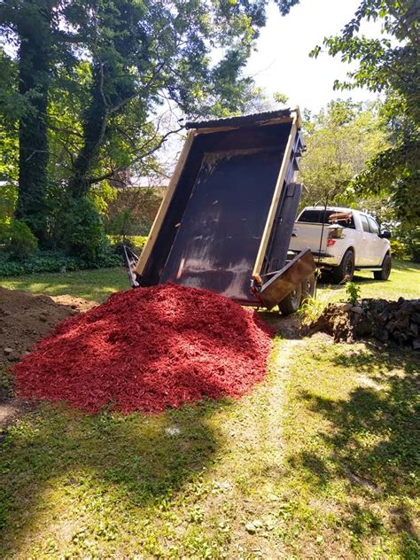 Mulch Delivery in Chattanooga | Earth-Made Delivery