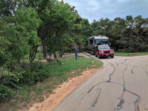 Lake Mineral Wells State Park - Mineral Wells, TX - Campground Reviews