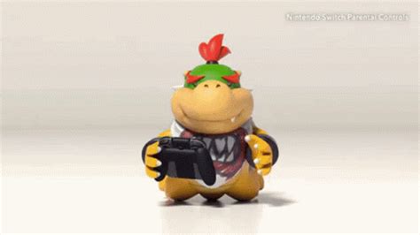 Sad Bowser Junior GIF - Sad BowserJunior OhMy - Discover & Share GIFs