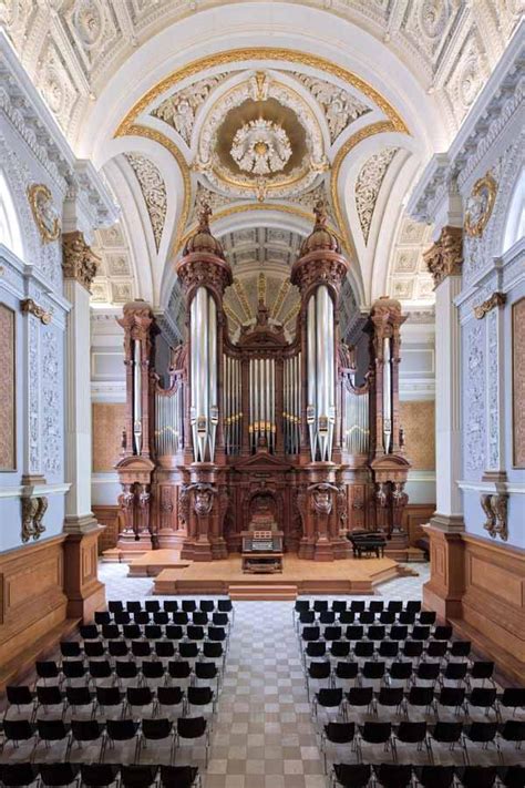 Methuen Memorial Music Hall — Boston Organ Studio