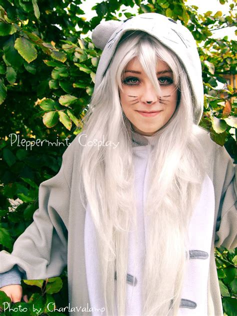 Totoro Cosplay 2 by Pleppermint on DeviantArt