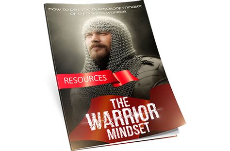 Warrior Mindset – PLR Database