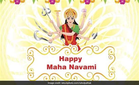 Happy Navami 2018: Wishes, Messages, Quotes, Images And Whatsapp Status