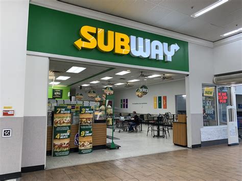 Subway | Subway #35483 900 Walmart Way, Walmart #1969, The S… | Flickr