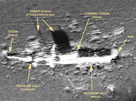 NOAA Ocean Explorer: Illustration of the USS 0-9