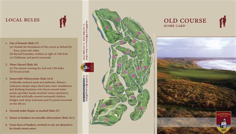 Ballybunion Golf Club - Old Course - Course Profile | Course Database