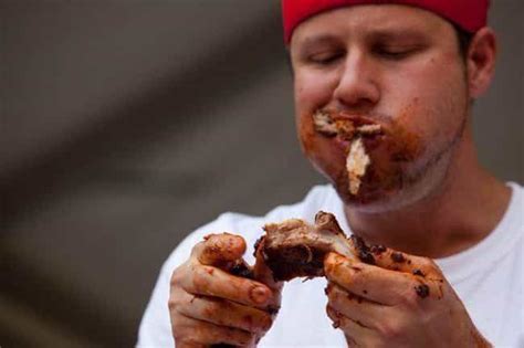 The 15 Most Bizarre Competitive Eating Contests In History