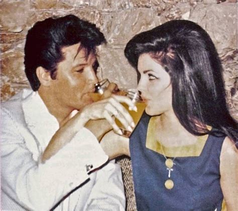 ELVIS AND PRISCILLA PRESLEY HANDWRITTEN MARRIAGE DOCUMENTS • - Current price: $8500