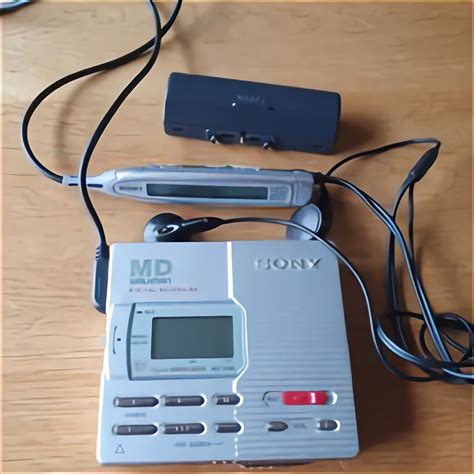 Sony Minidisc Recorder for sale in UK | 66 used Sony Minidisc Recorders