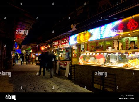 Camden Market London Stock Photo - Alamy