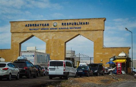 Visa, Registration And Border Crossing In Azerbaijan | Journal Of Nomads