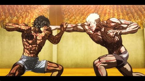 Kengan Ashura --- Total combats (saison 1 & saison 2) - YouTube