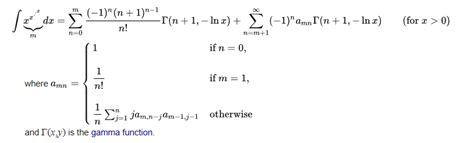 calculus - Unpoven generalized tetration integral on Wikipedia? - Mathematics Stack Exchange