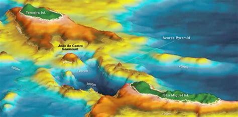 Azores Pyramid - Atlantis Found? : r/atlantis