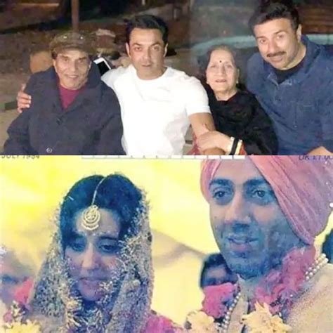 These UNSEEN pics of Sunny Deol's wife, Pooja Deol, with family, simply ...