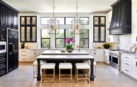 The 15 Most Beautiful Modern Farmhouse Kitchens on Pinterest - Sanctuary Home Decor