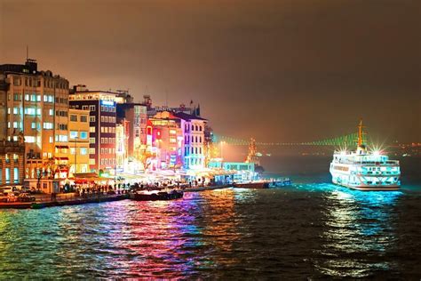 All Inclusive Bosphorus Dinner Cruise With Turkish Night Show From ...