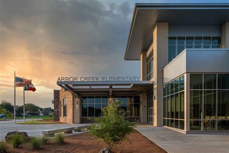 HEB ISD Arbor Creek Elementary School - Joeris General Contractors