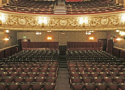 A tour around Lancaster's Grand Theatre | mark_lancaster | Flickr