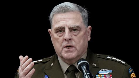 General Mark Milley won't commit to defending Taiwan if China invades ...