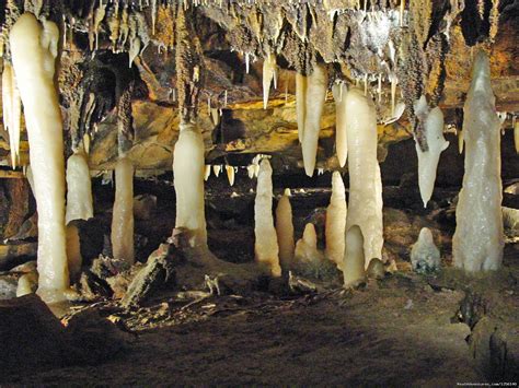 Ohio Caverns, West Liberty, Ohio Cave Exploration | RealAdventures