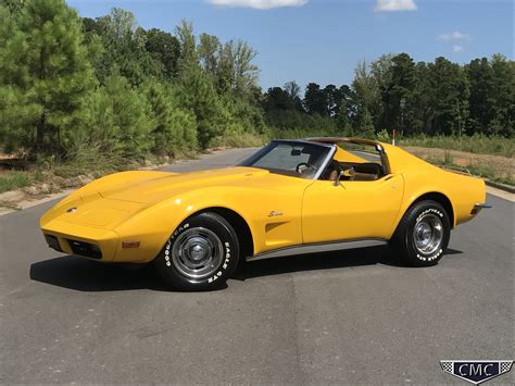 1973 Chevrolet Corvette Stingray for sale #65740 | MCG