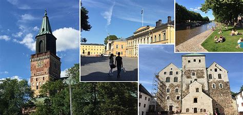 Visit Turku Finland | To Do - Stay - Restaurants - Culture