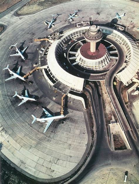 Zvartnots International Airport, Armenia (1961-70) by Arthur Tarkhanyan ...