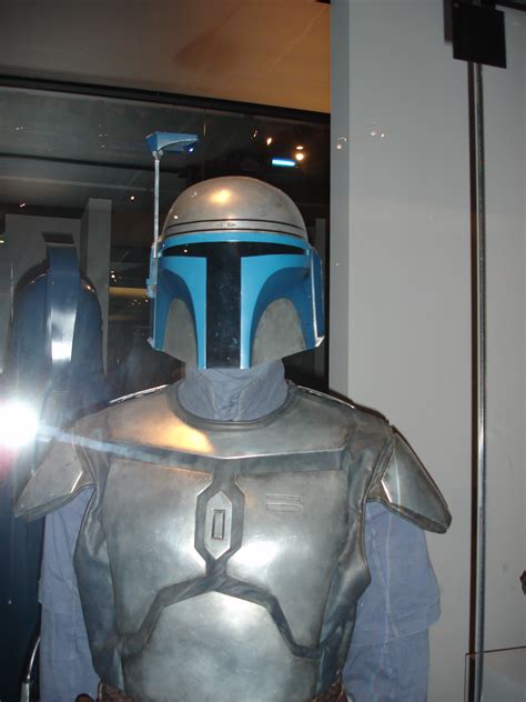 Jango Fett Costume | Boba Fett Costume and Prop Maker Community - The Dented Helmet