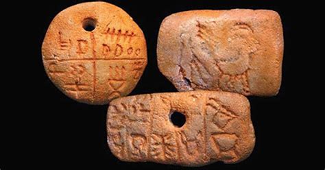 Are the Tărtăria Tablets Actually Written in Hungarian? | Ancient Origins