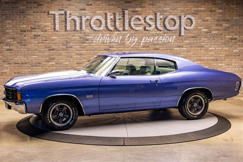 1972 Chevrolet Chevelle | American Muscle CarZ