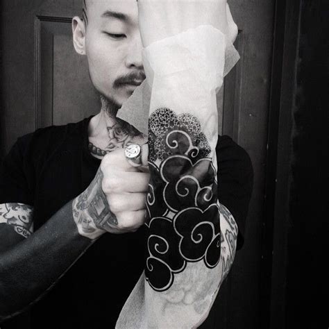 black cloud tattoo meaning - A Huge Extent Blogging Photo Exhibition