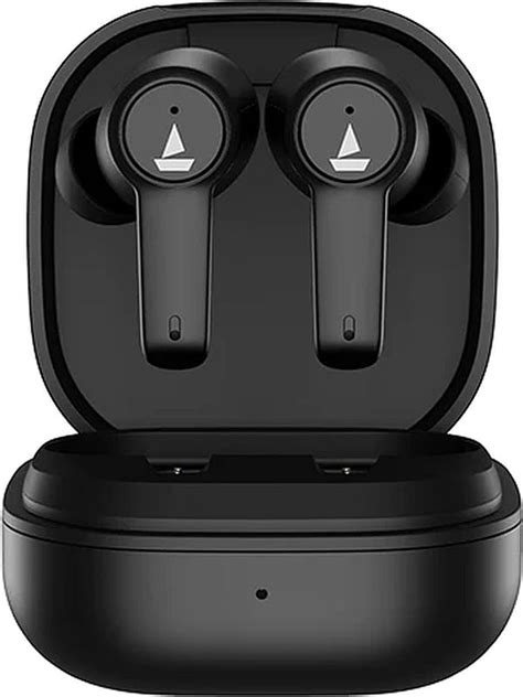 boAt Airdopes 411 ANC True Wireless Stereo (TWS) Earphones: Specs, Reviews, Comparison (7th May ...