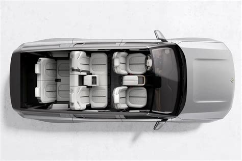 A Detailed Look At The Rivian R1S' Interior