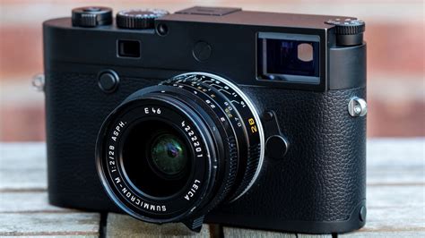 Leica M10 Monochrom review | TechRadar