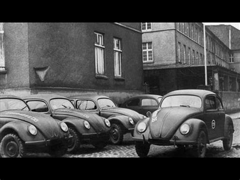 Volkswagen History - Auto Sport Cars