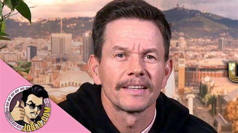 Mark Wahlberg Exclusive Interview - UNCHARTED (2022) - YouTube