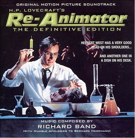 Re-Animator (1985)