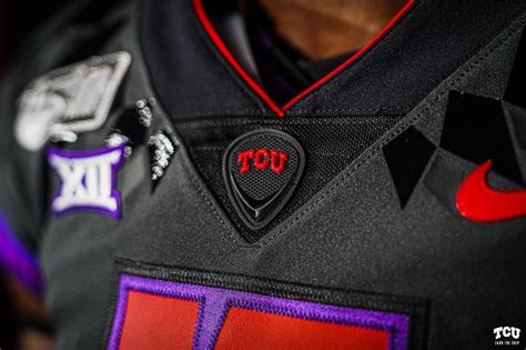 TCU Alternate Uniforms — UNISWAG